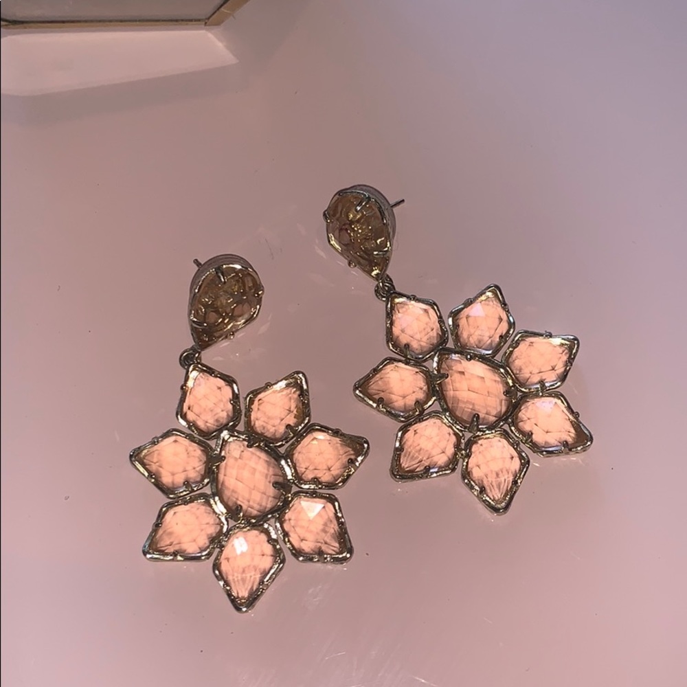 Kendra Scott Color Bar Earrings